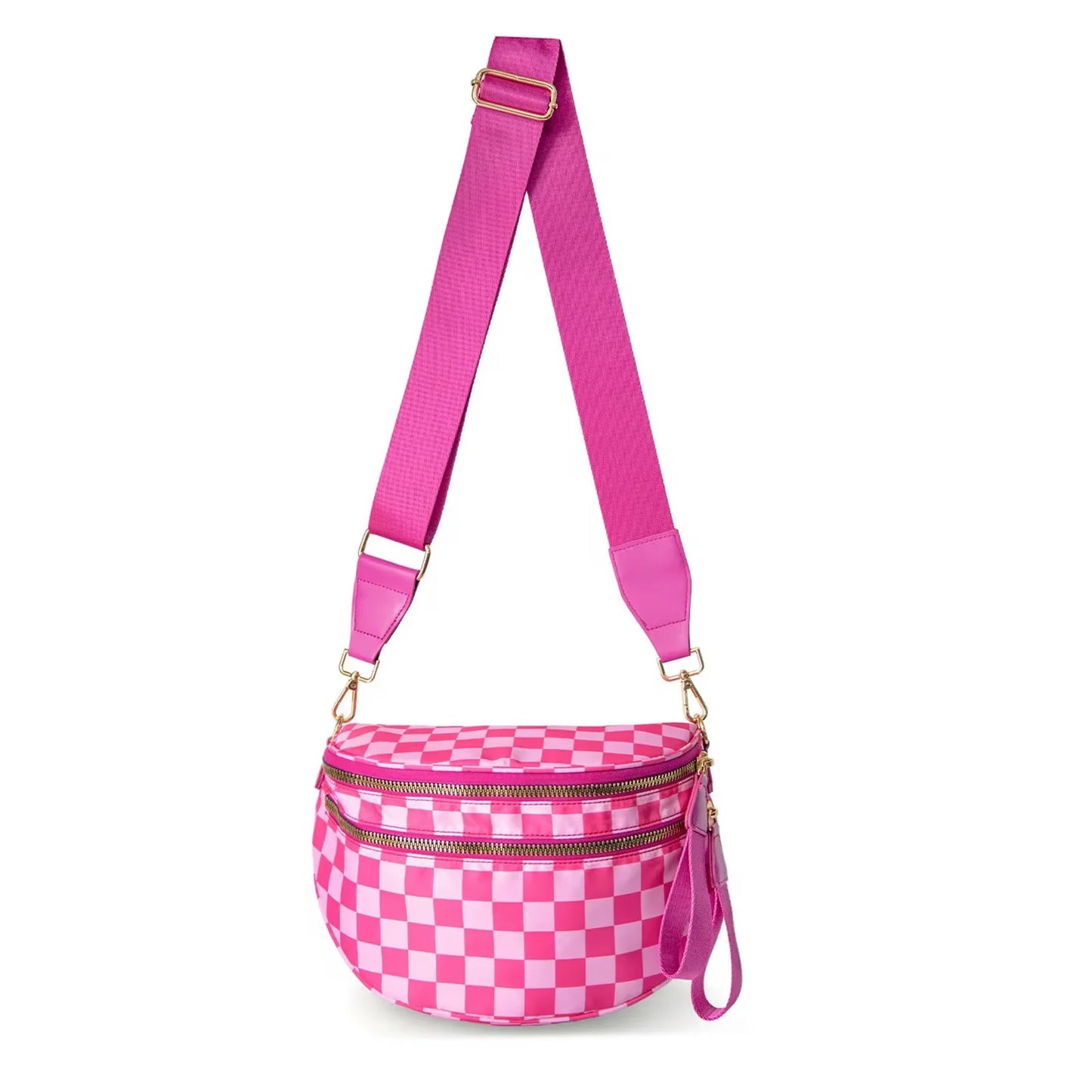 Roni Nylon Crossbody