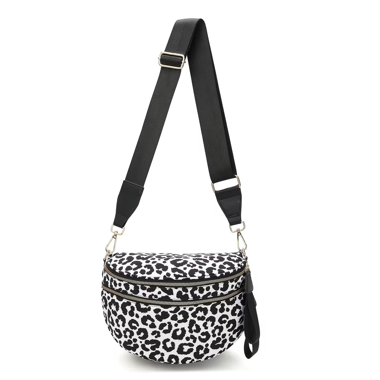 Roni Nylon Crossbody