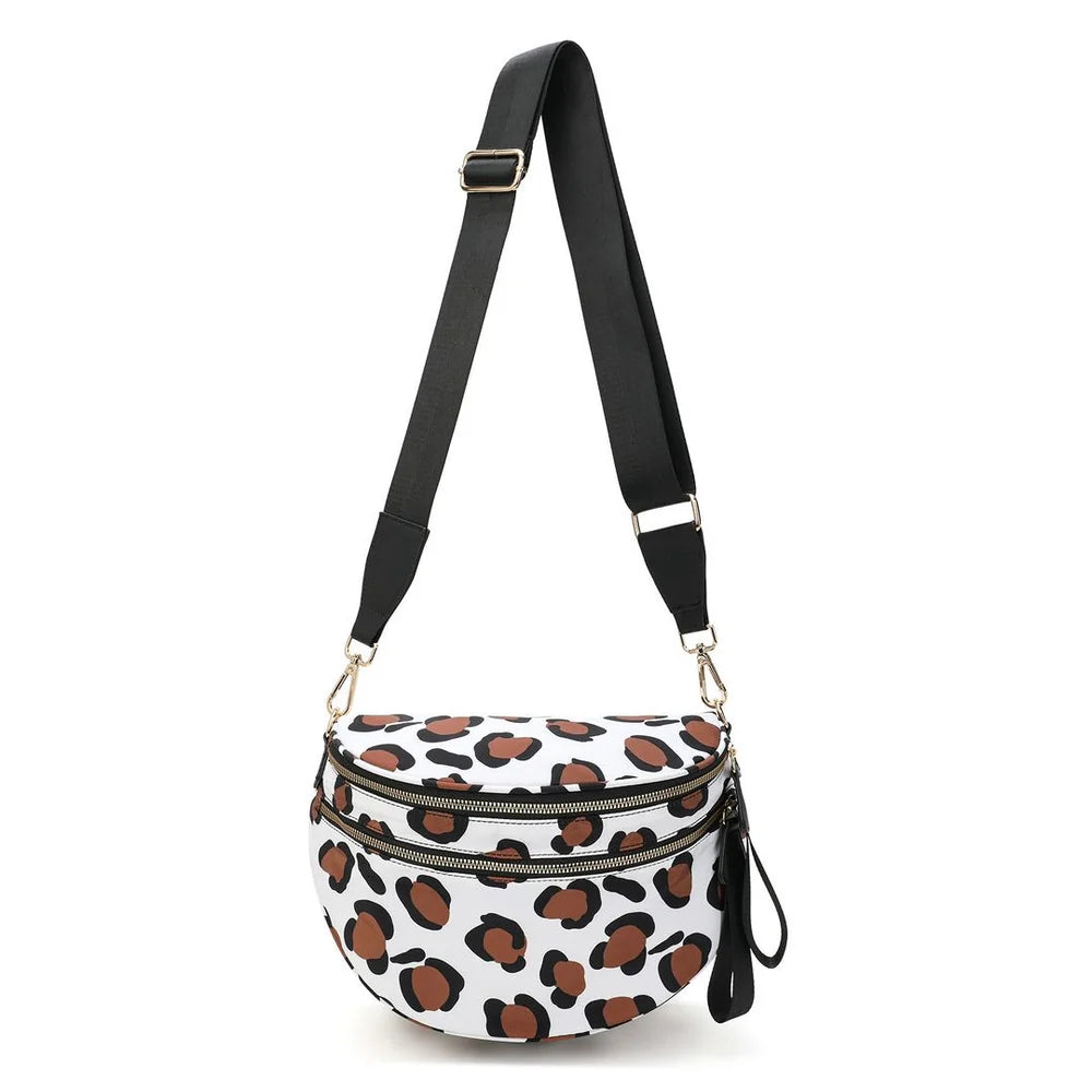 Roni Nylon Crossbody