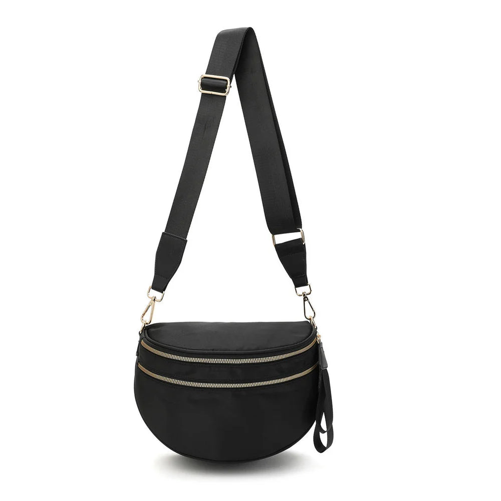 Roni Nylon Crossbody