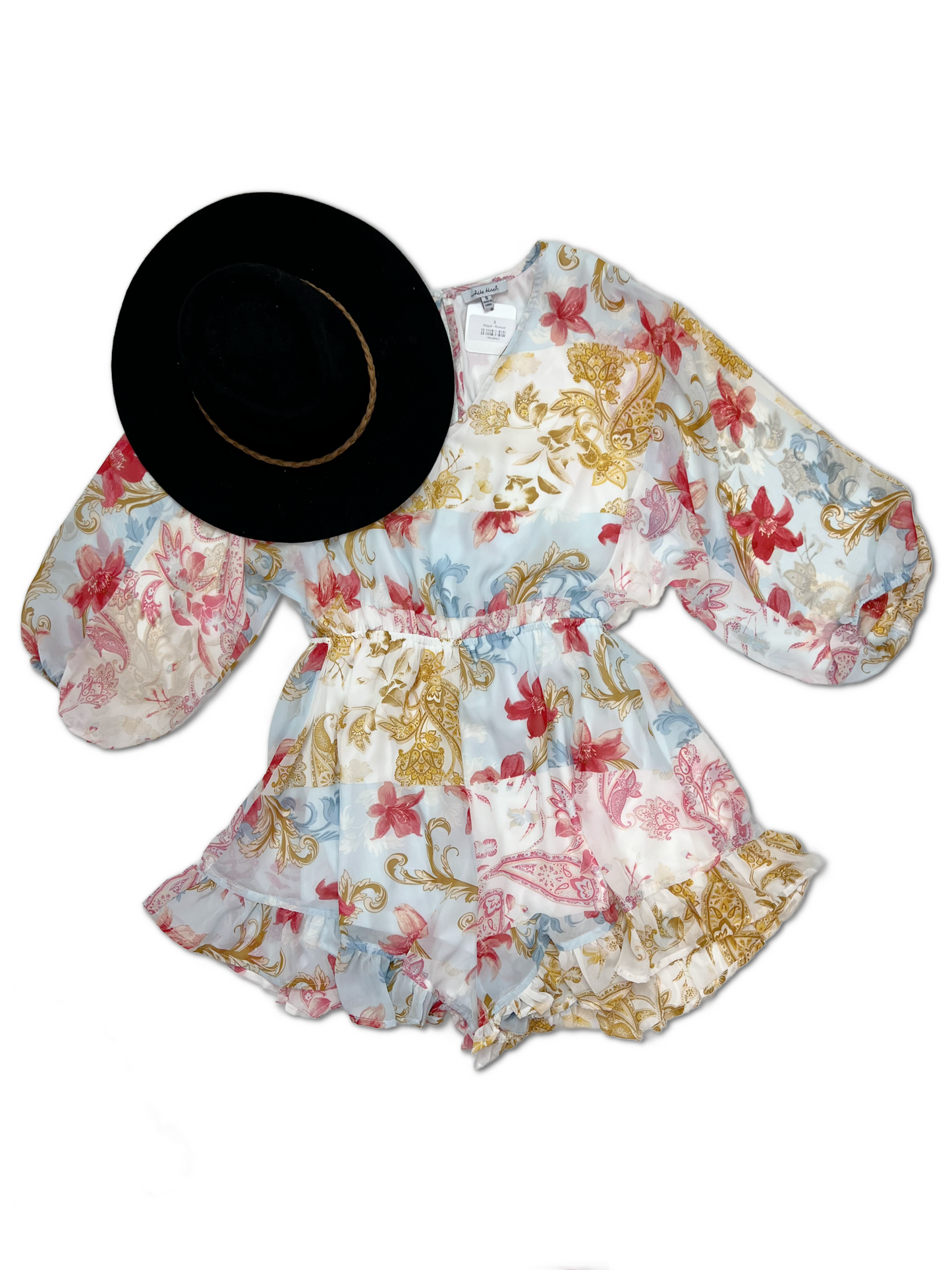 White Birch Abigail - Romper