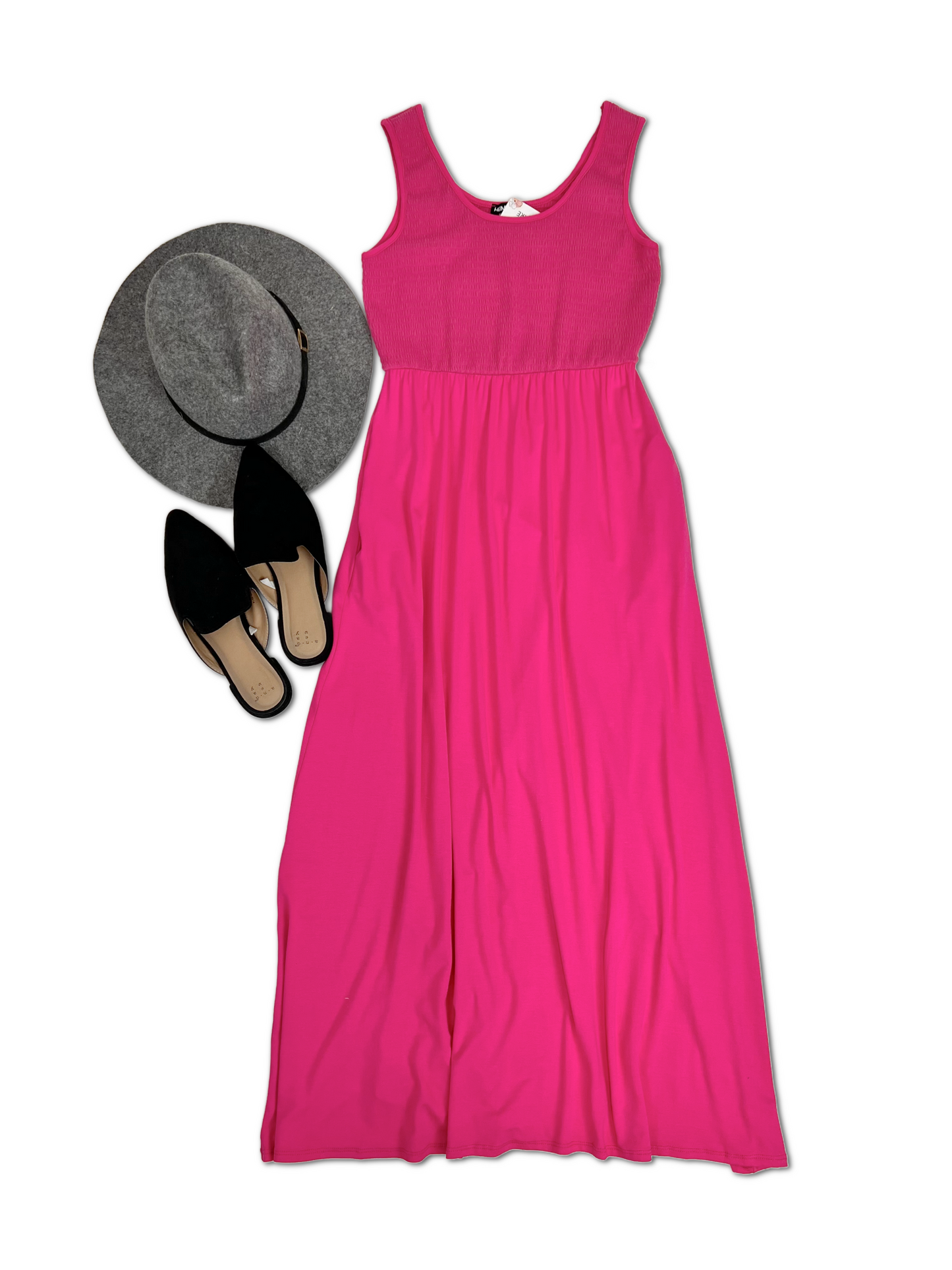 Heimish Begonia Beauty Maxi Dress