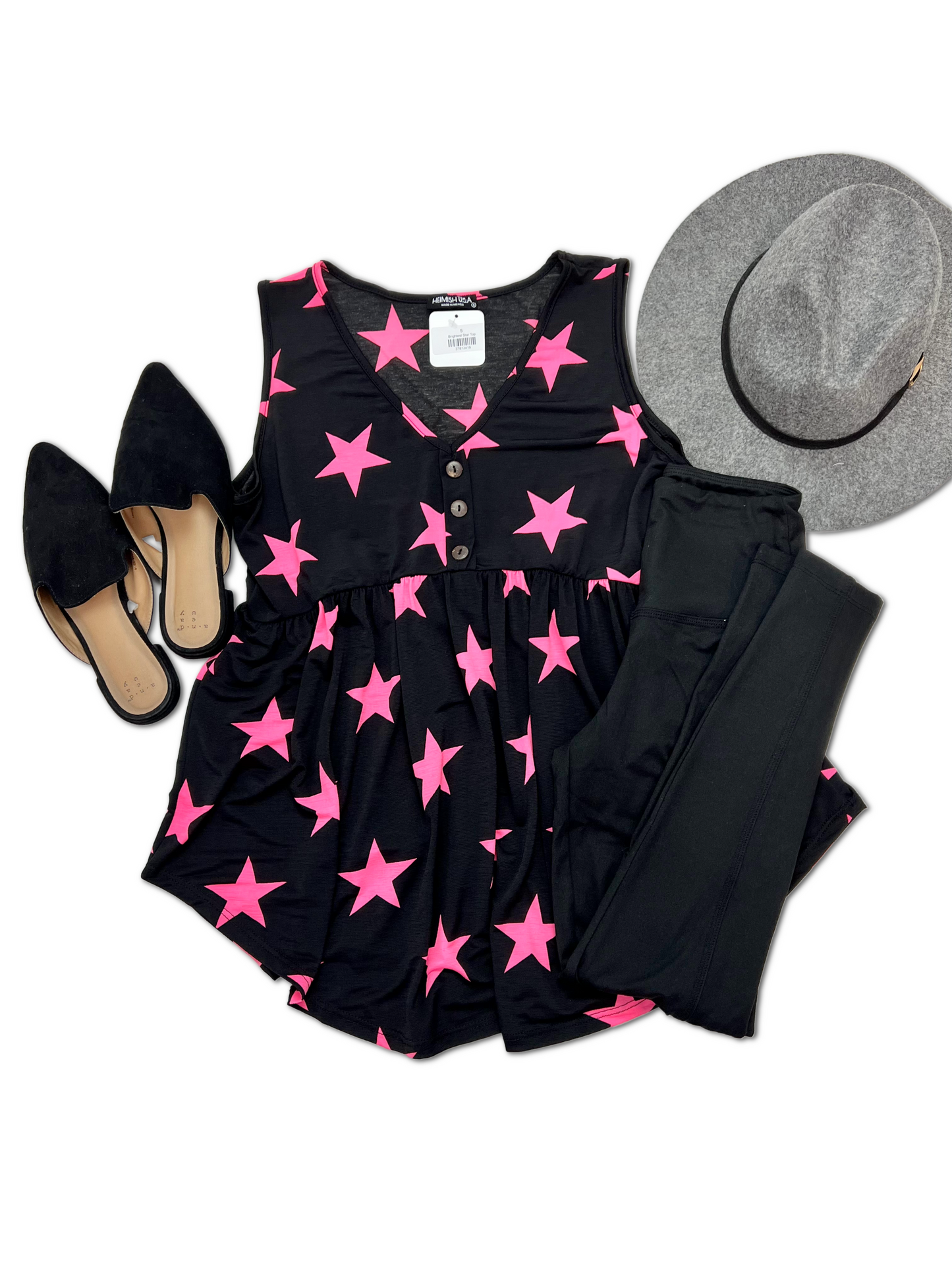 Heimish Brightest Star Top