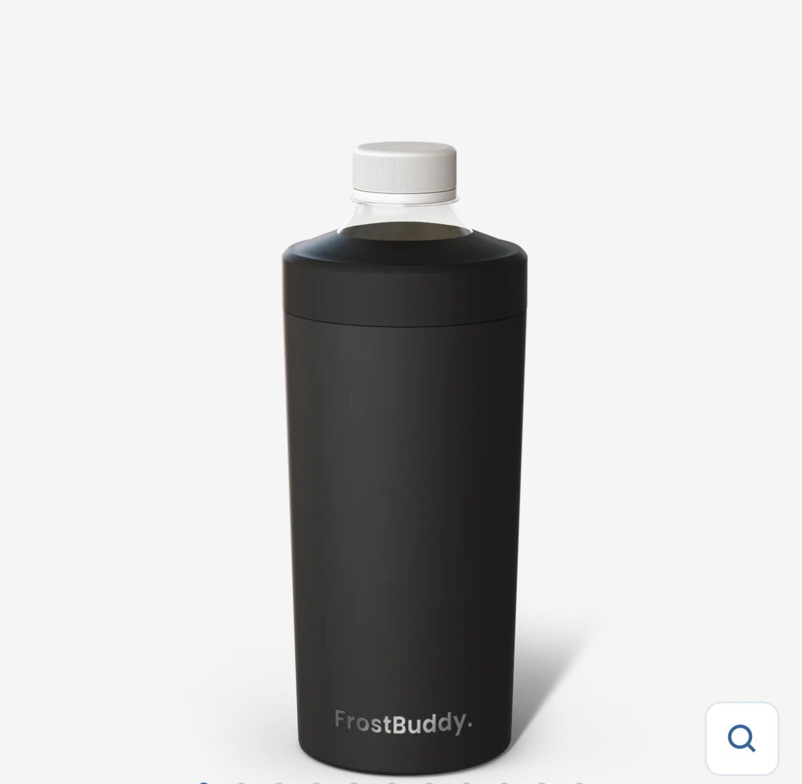 Frostbuddy Universal XL | Black