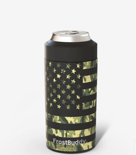 Frostbuddy Universal Buddy Camo Flag