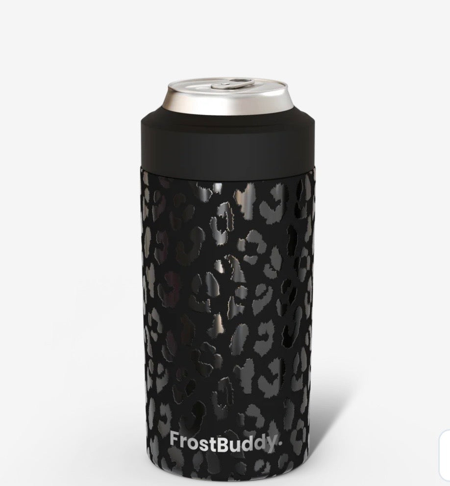 Frostbuddy Universal Buddy Black Leopard