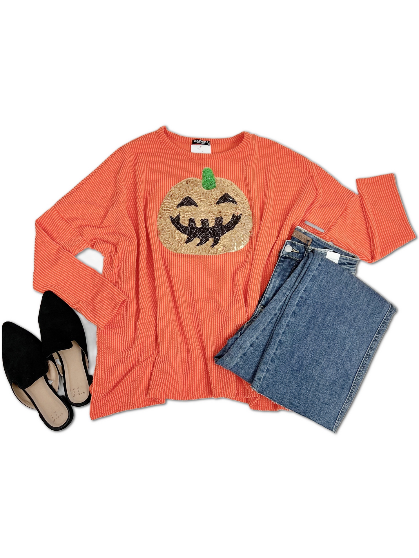 Heimish Pumpkin Queen - Long Sleeve