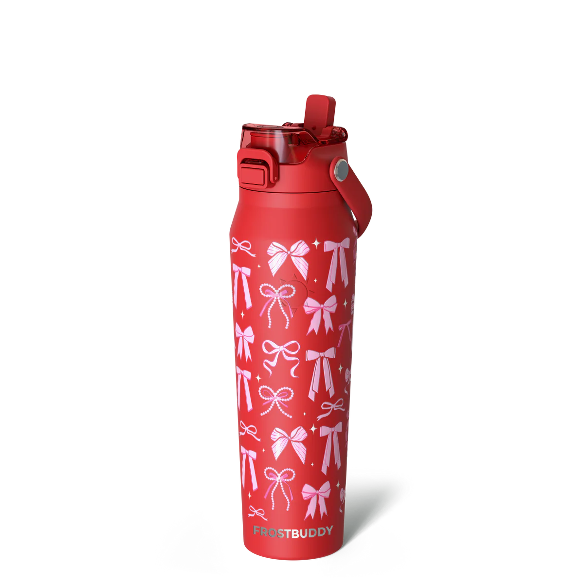 Frostbuddy Bottle Buddy 32oz - Cupids Bows