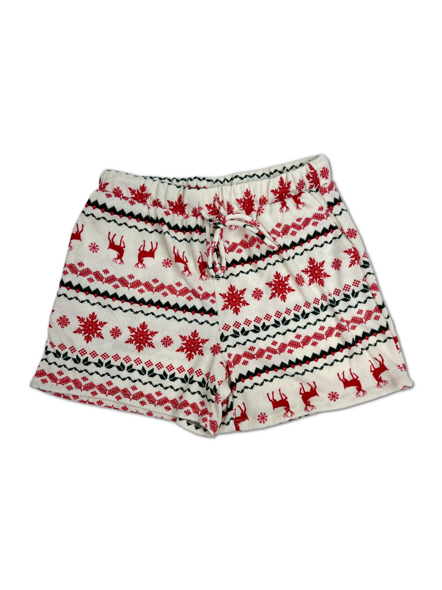 Heimish Twas The Night Before - Cozy Shorts