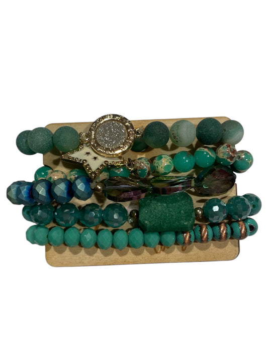 Keep It Gypsy Bracelet Stack