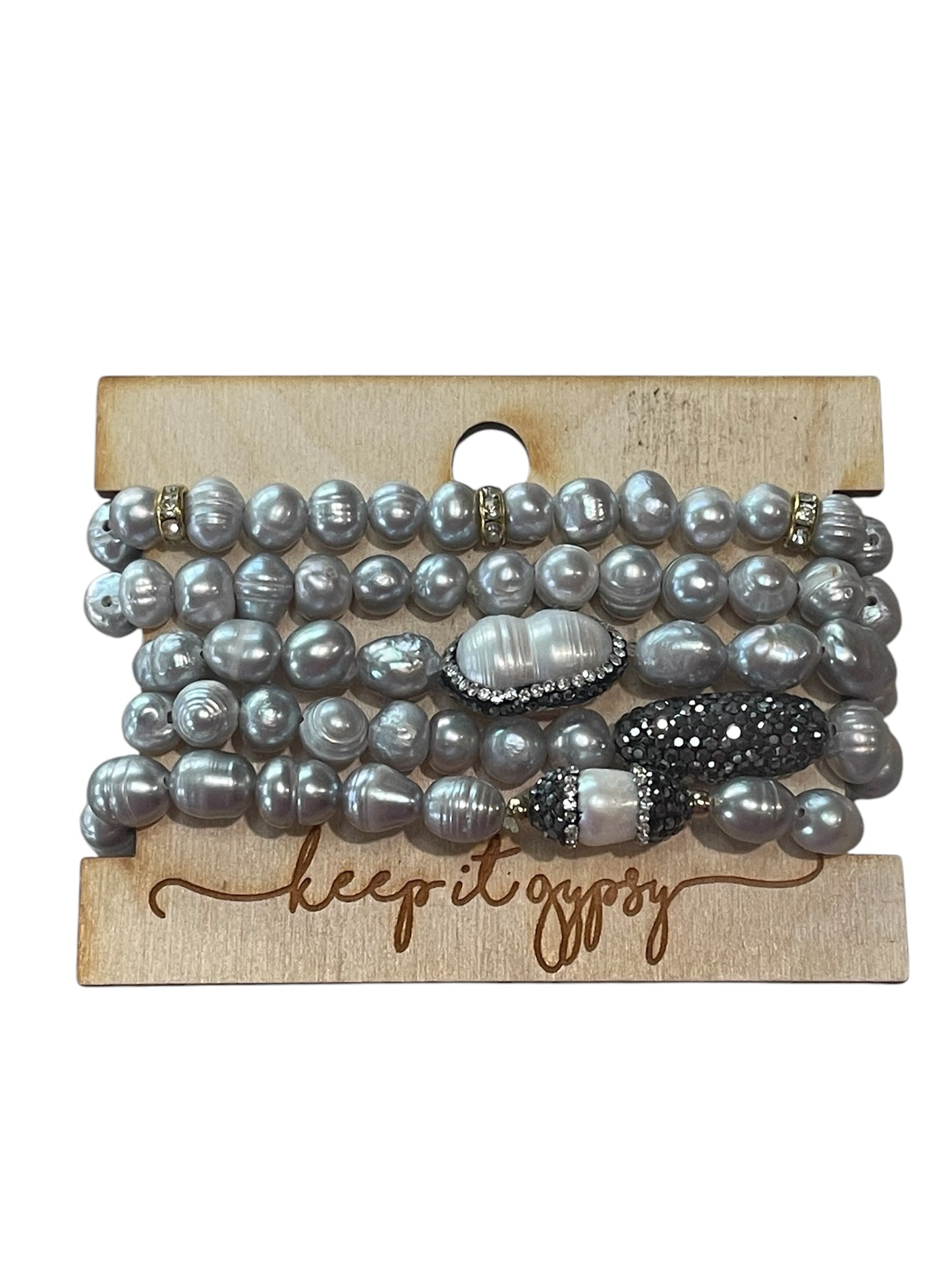 Keep It Gypsy Bracelet Stack