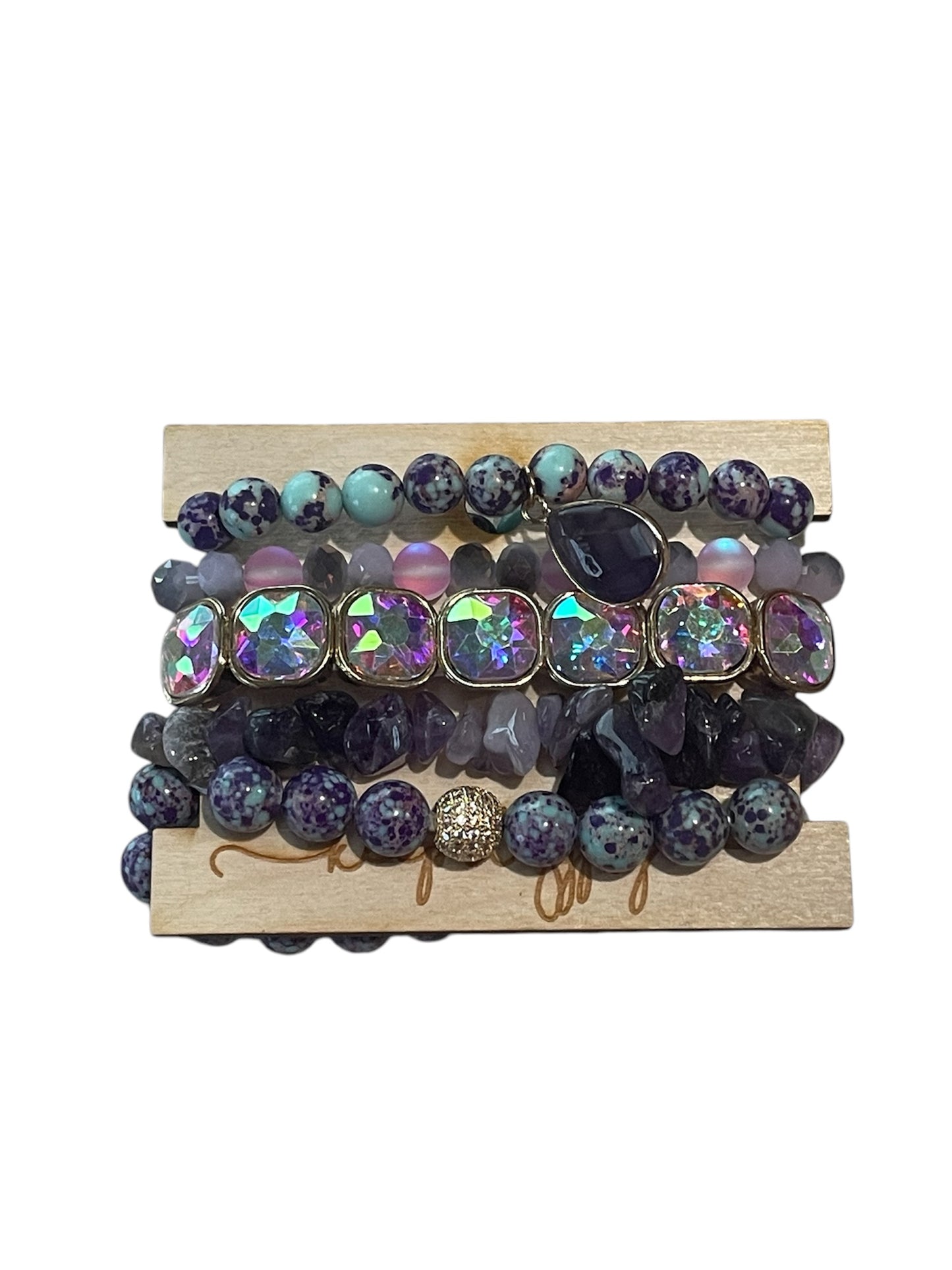 Keep It Gypsy Bracelet Stack