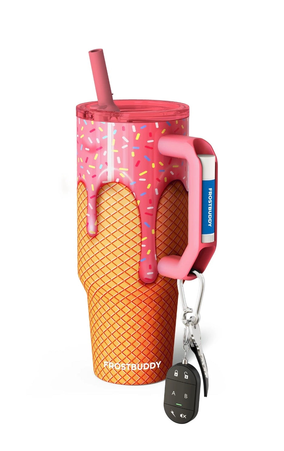 Frostbuddy Thicc Buddy - 40oz-Ice Cream
