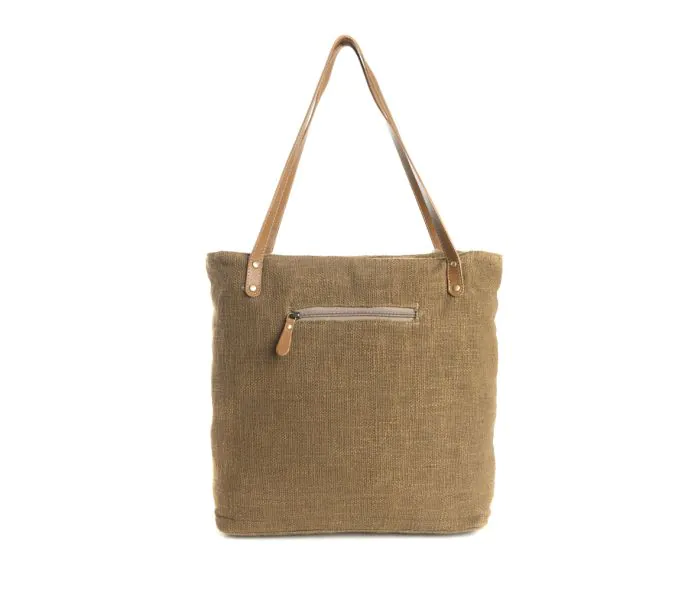 MYRA Prairie Spree Messenger Bag