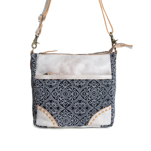 MYRA Moroccan Nights Petite Messenger Bag