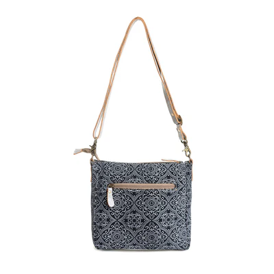 MYRA Moroccan Nights Petite Messenger Bag