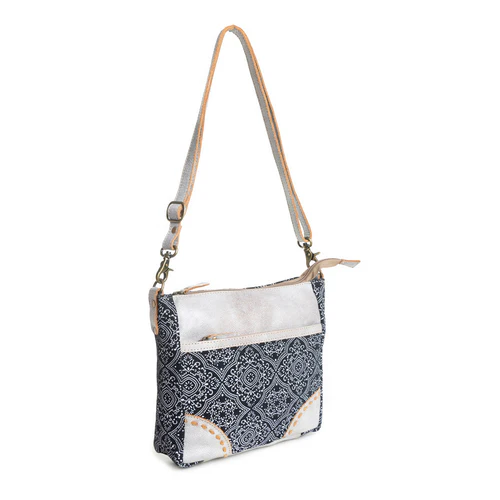 MYRA Moroccan Nights Petite Messenger Bag