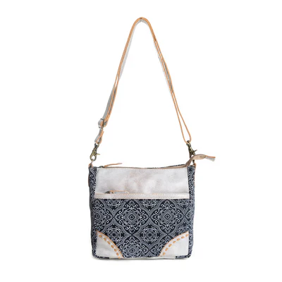 MYRA Moroccan Nights Petite Messenger Bag