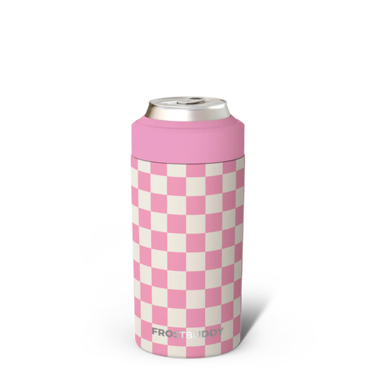 Frostbuddy Universal Buddy-Pink Checkered