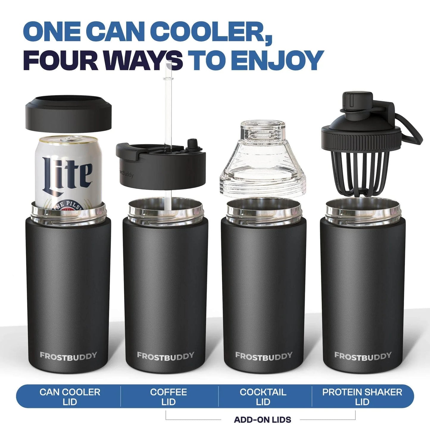 Frostbuddy Universal Buddy-Nebula