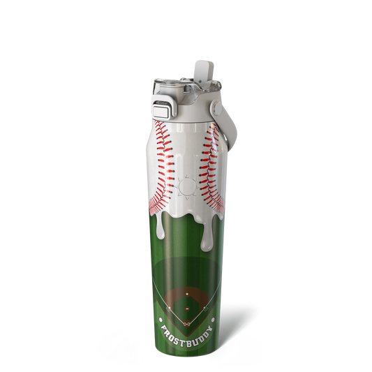 Frostbuddy Baseball Drip Bottle Buddy 32oz