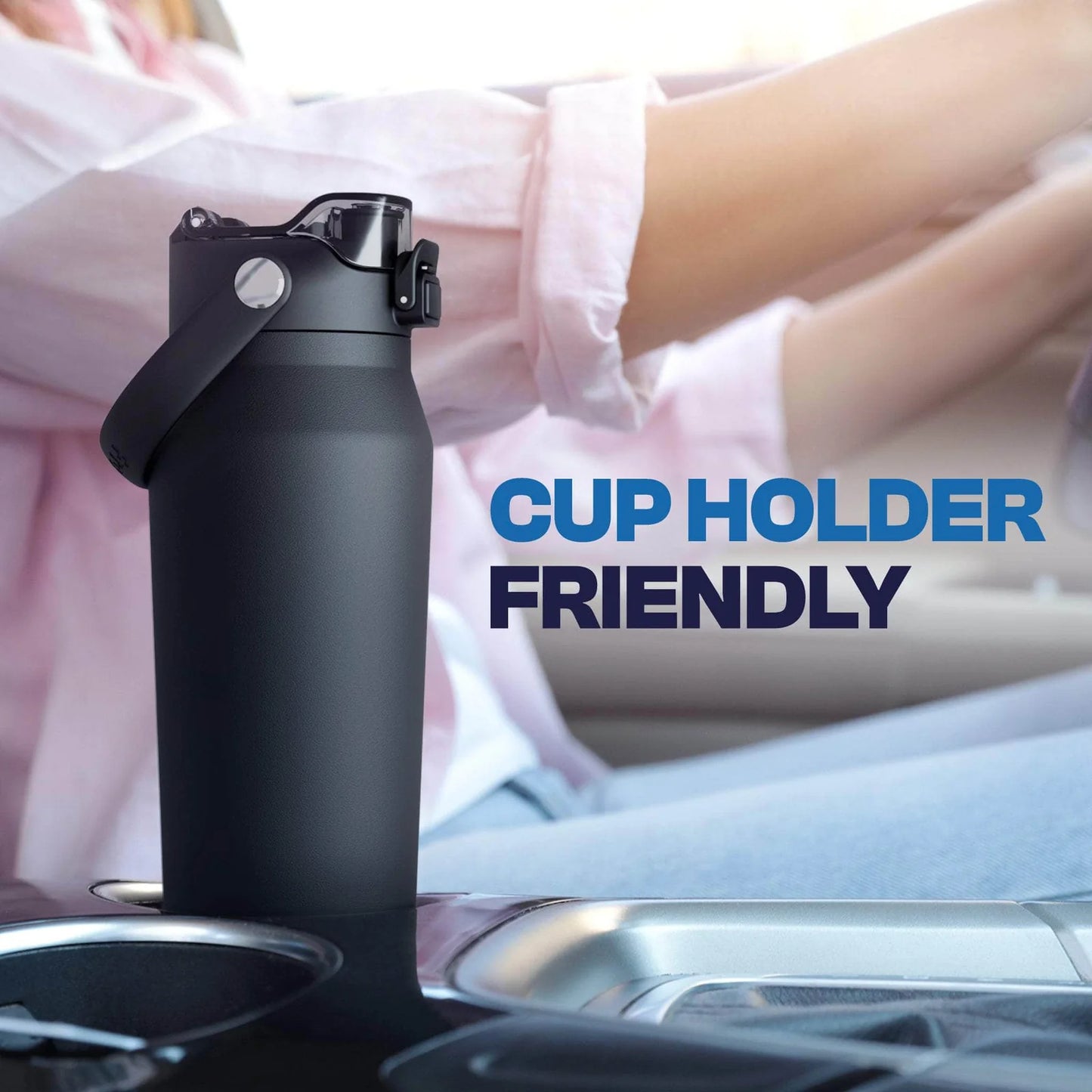Frostbuddy Baseball Drip Bottle Buddy 32oz