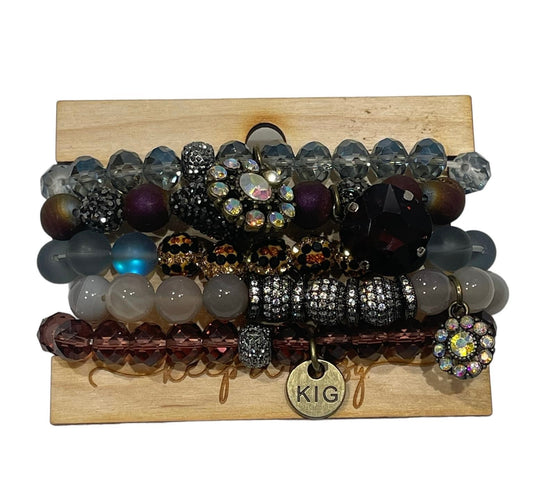 Keep It Gyspy Bracelet Stack