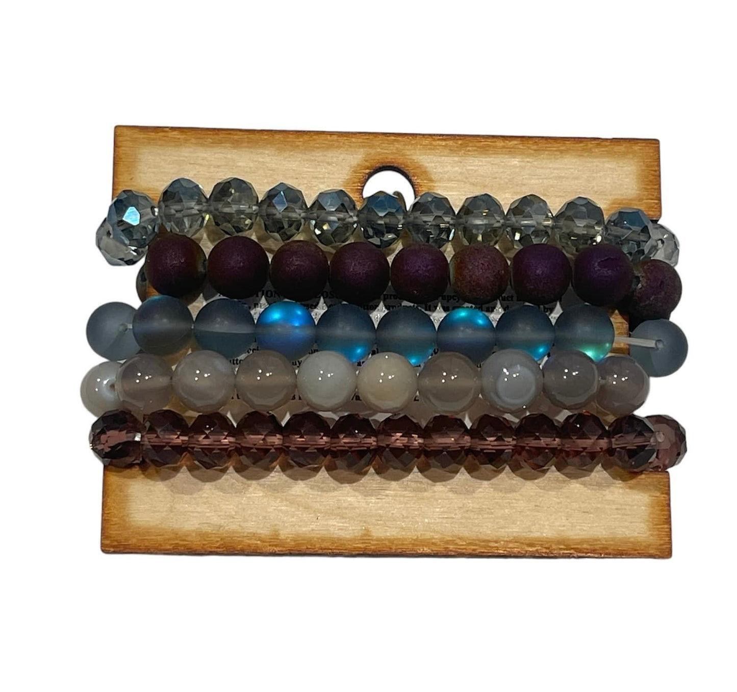 Keep It Gyspy Bracelet Stack