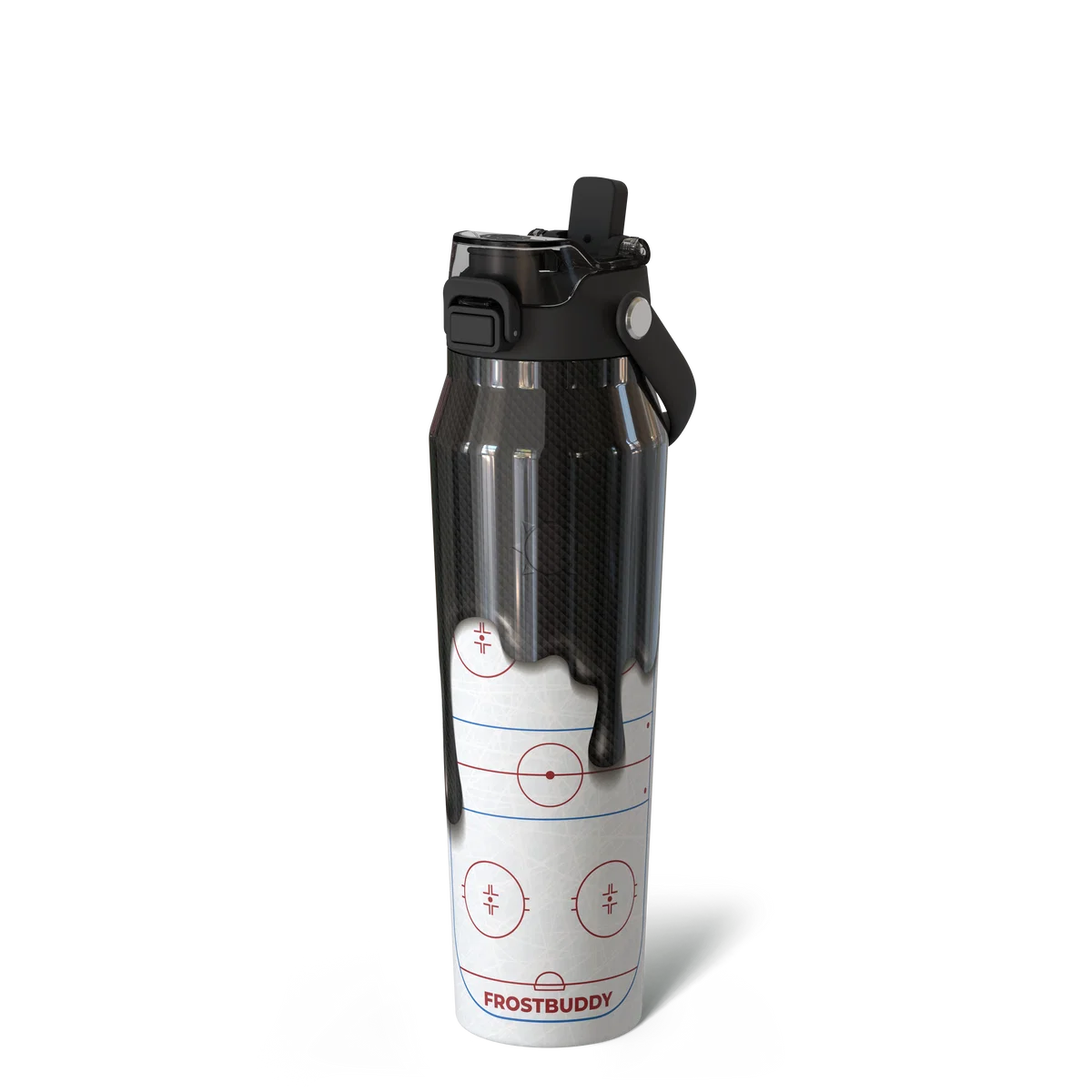 Frostbuddy Bottle Buddy 32oz - Hockey Drip