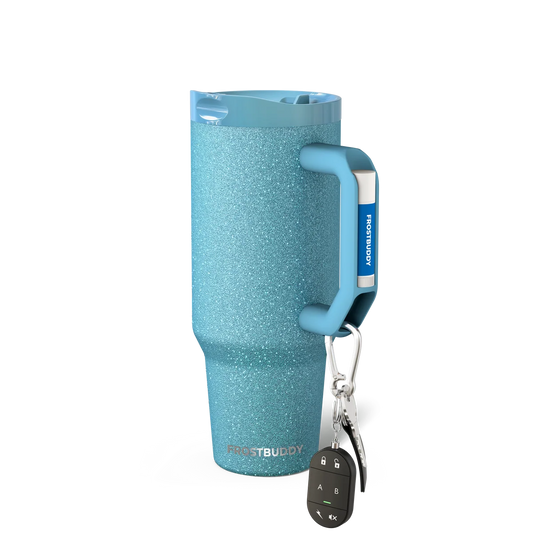 Frostbuddy Thicc Buddy 40oz - Glacier Glitz