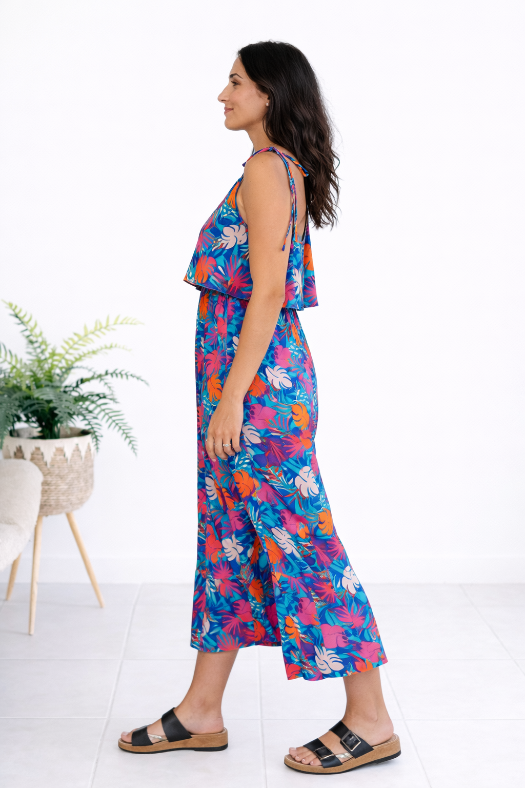 Haptics Island Muse Jumpsuit