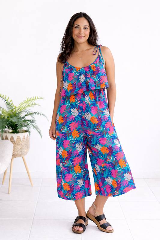 Haptics Island Muse Jumpsuit