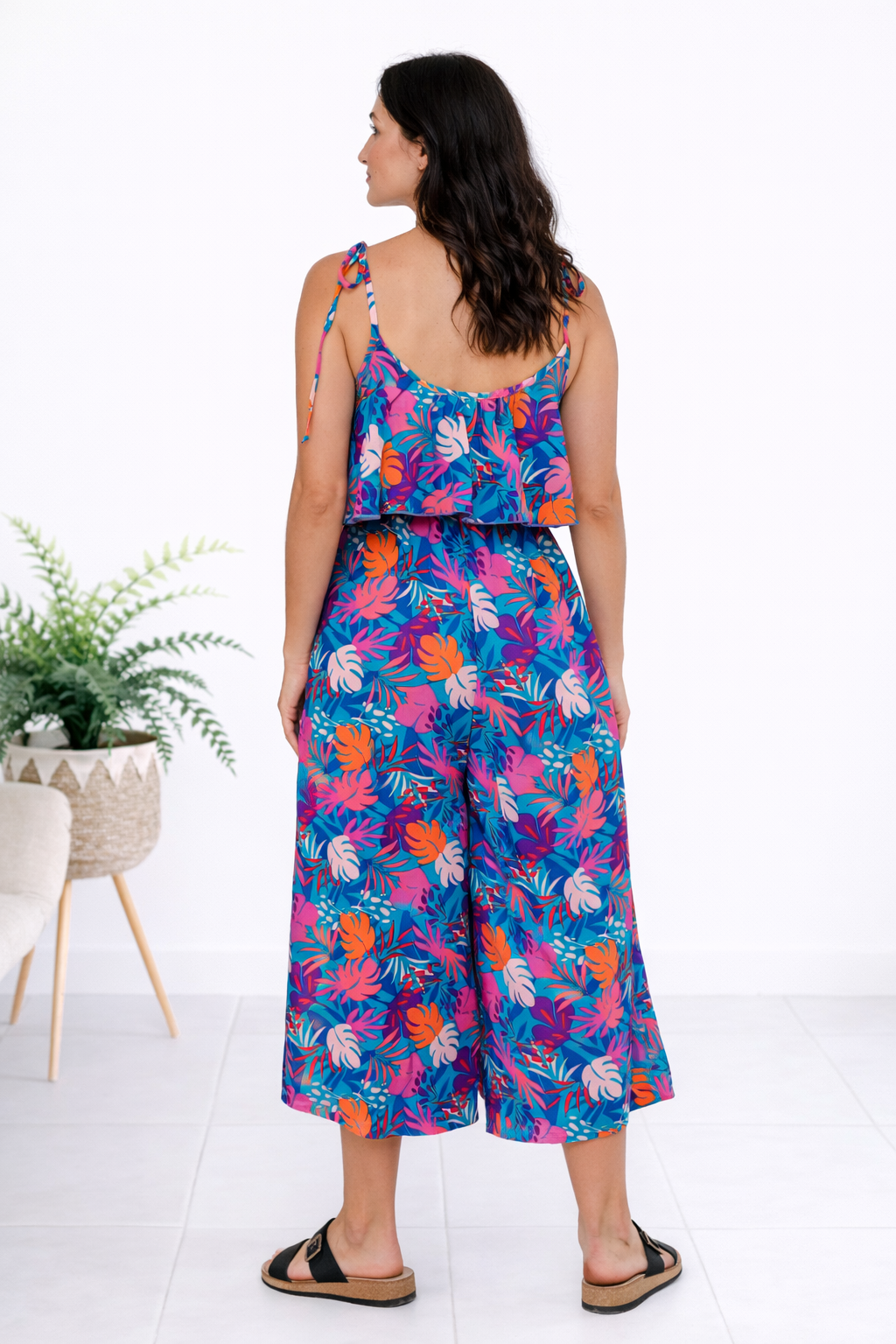 Haptics Island Muse Jumpsuit