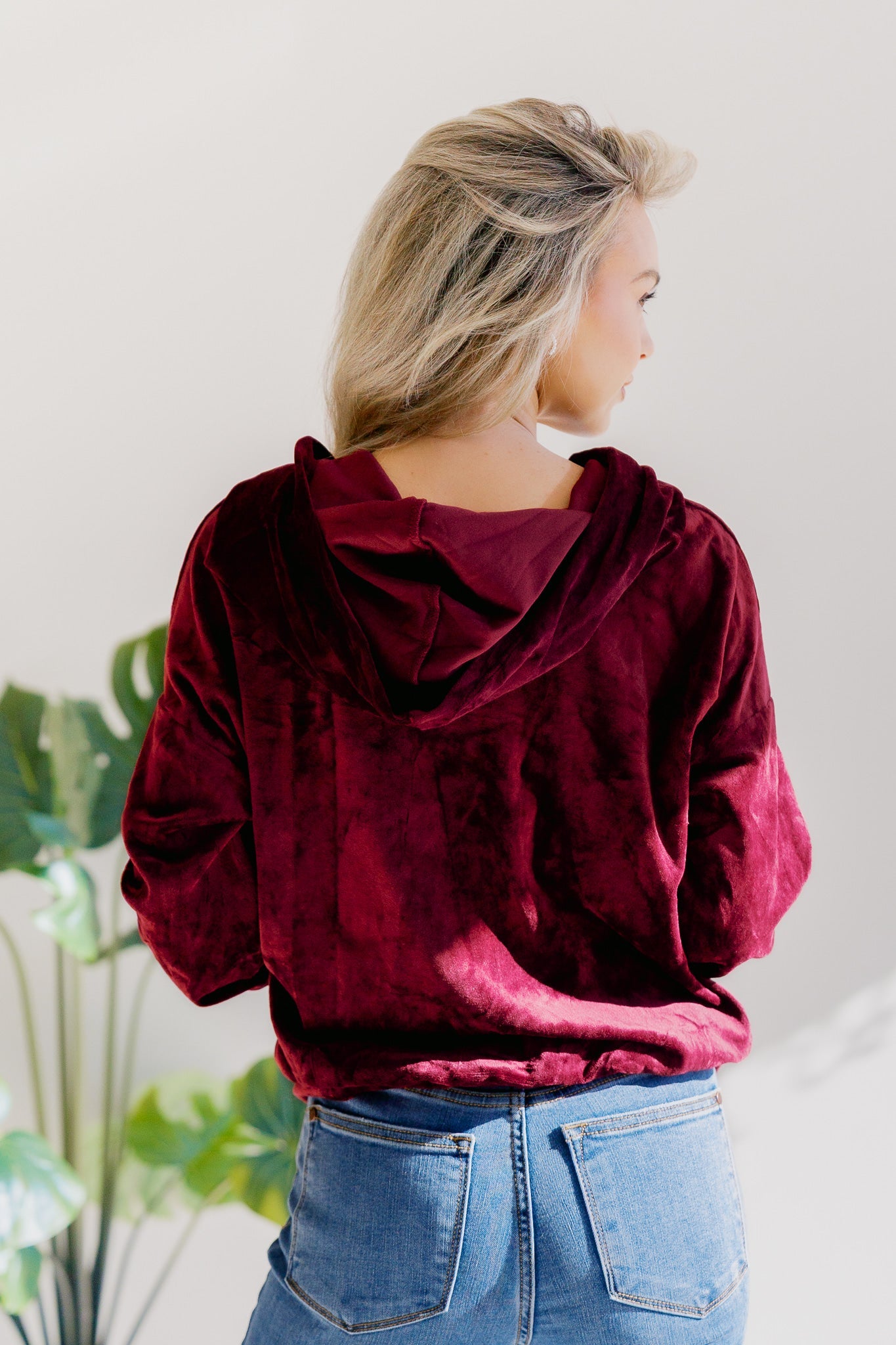 Blumin Starlit Horizon Zip Up