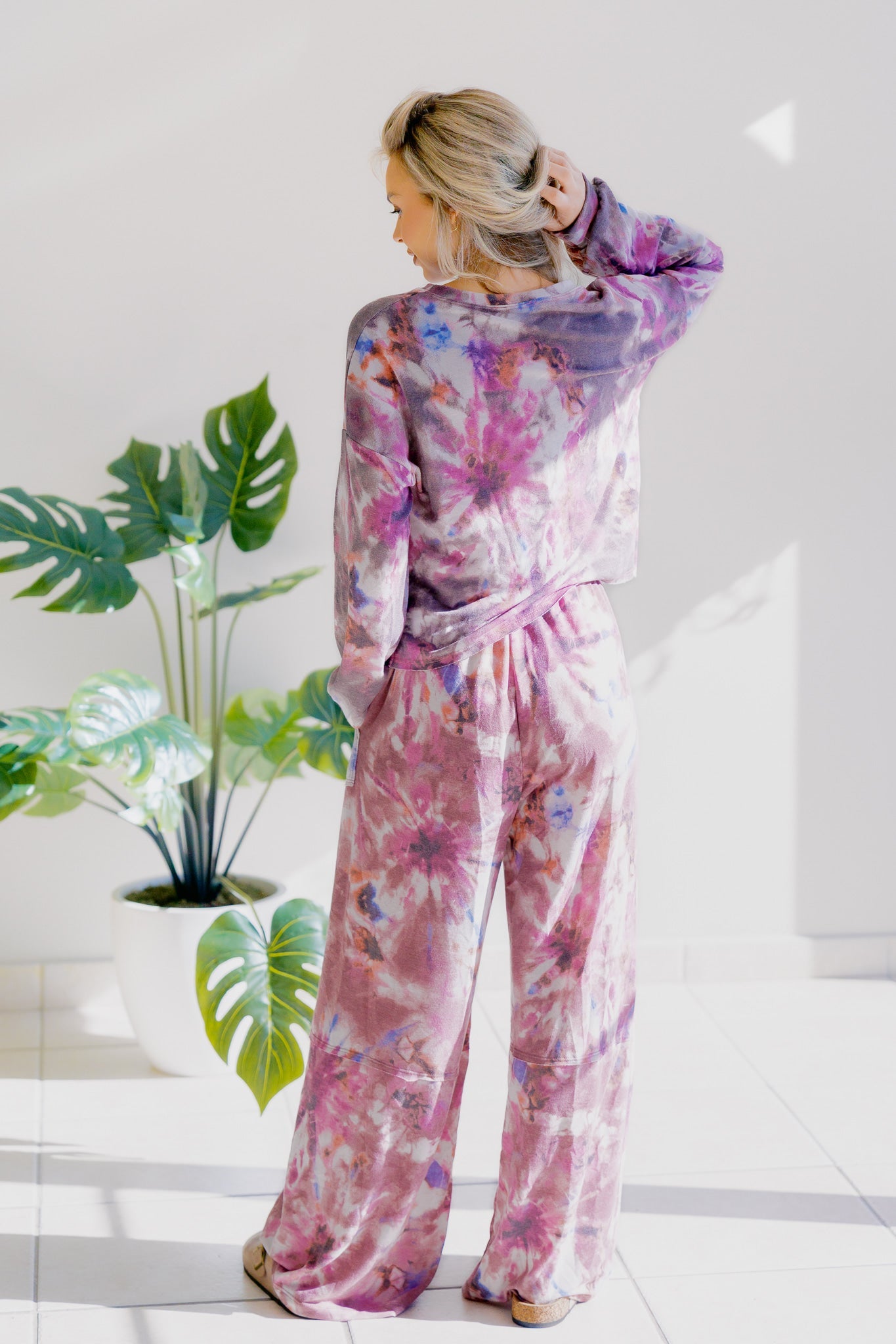 Blumin Cosmic Rose Glow Bottoms