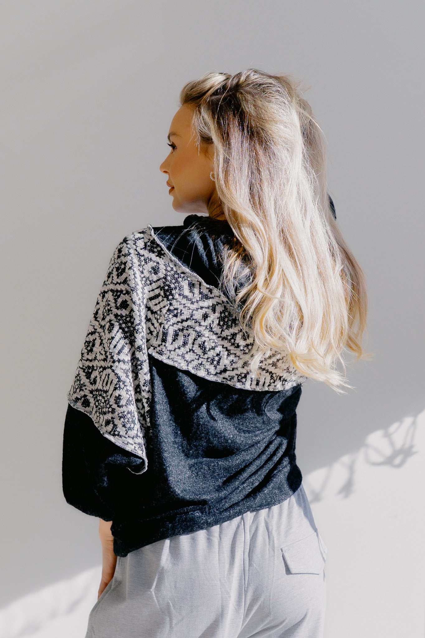 SugarFox Moss Twilight Hoodie