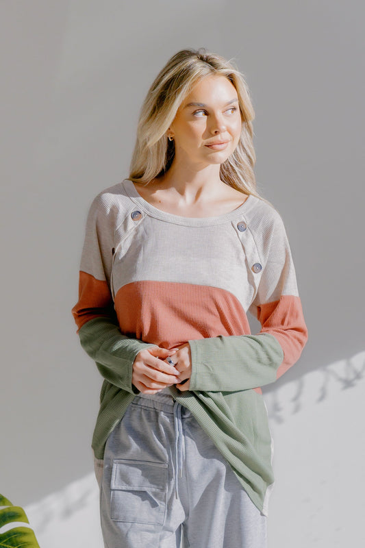 Heimish Wildflower Drift Knit