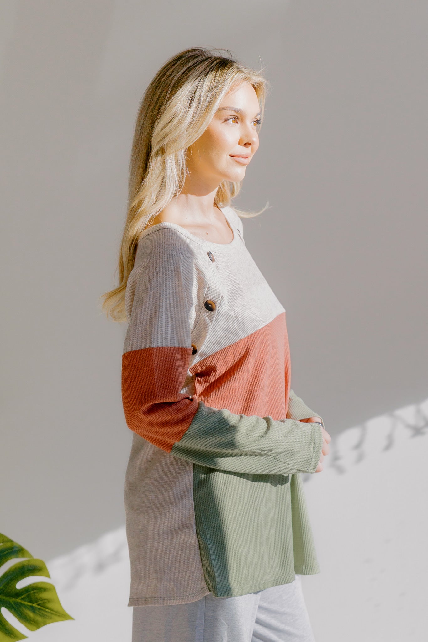 Heimish Wildflower Drift Knit