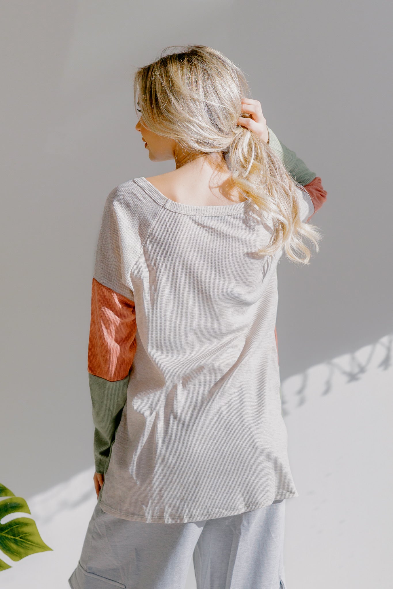 Heimish Wildflower Drift Knit