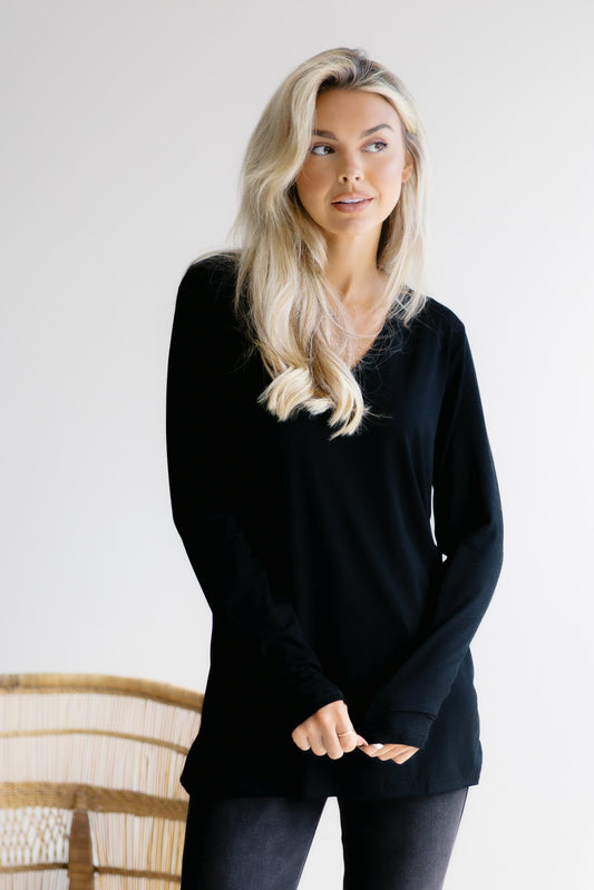 Heimish All-Star Staple Top
