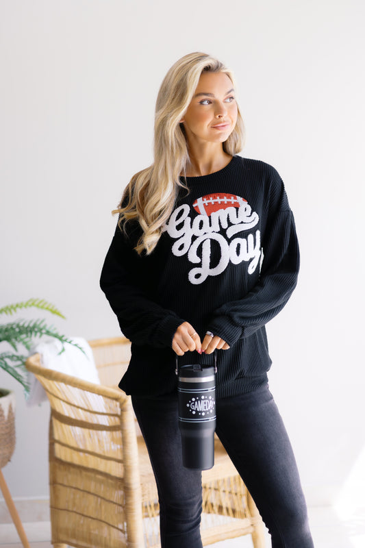 Heimish Game Day Top