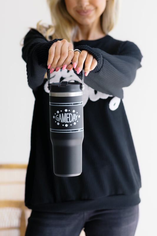 The Sideline Tumbler
