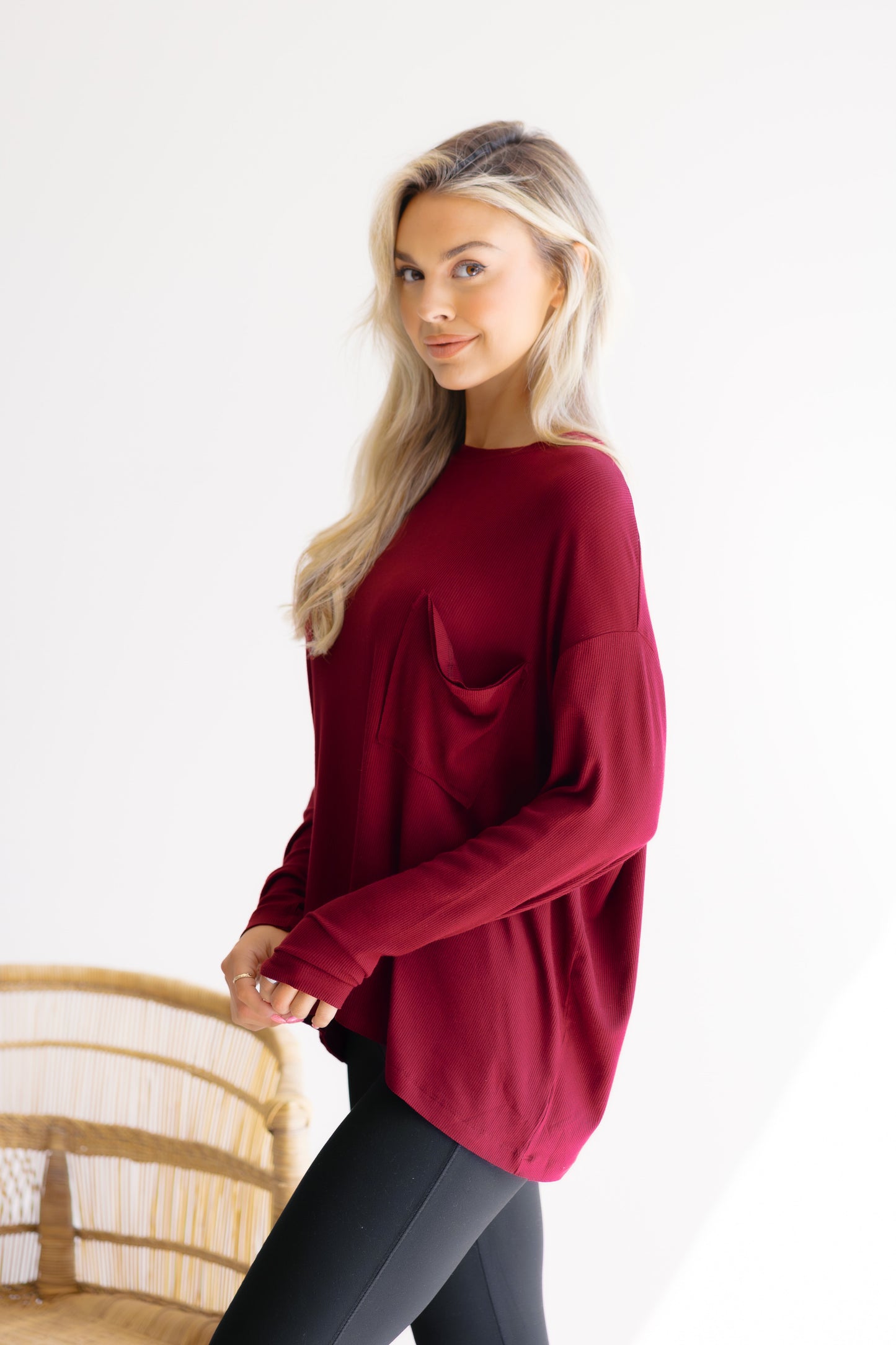 Zenana Victory Vibe Top