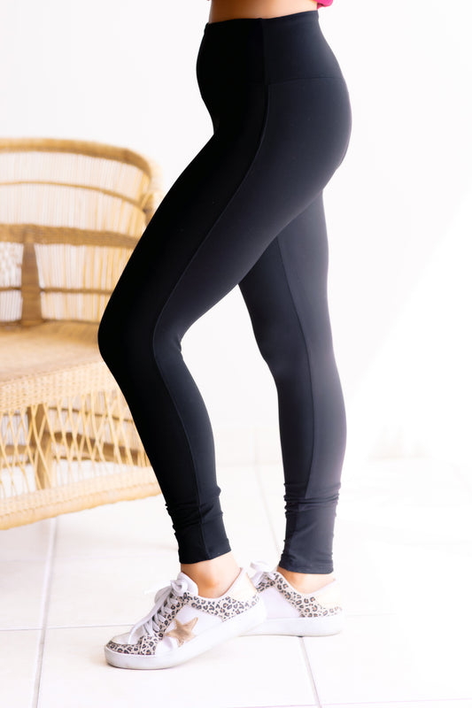 Zenana Blitz Fit Leggings