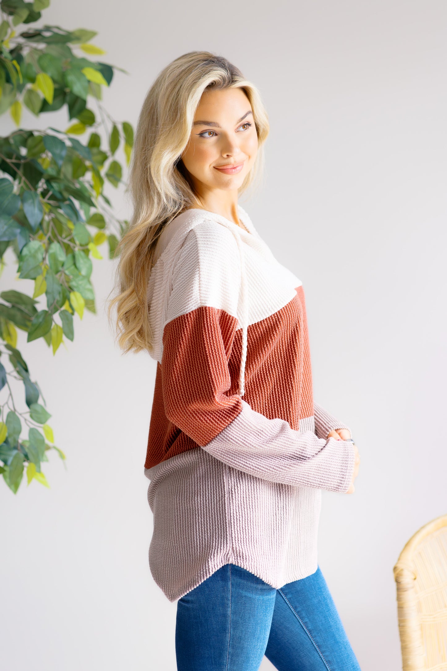 Heimish Autumn Haze Pullover