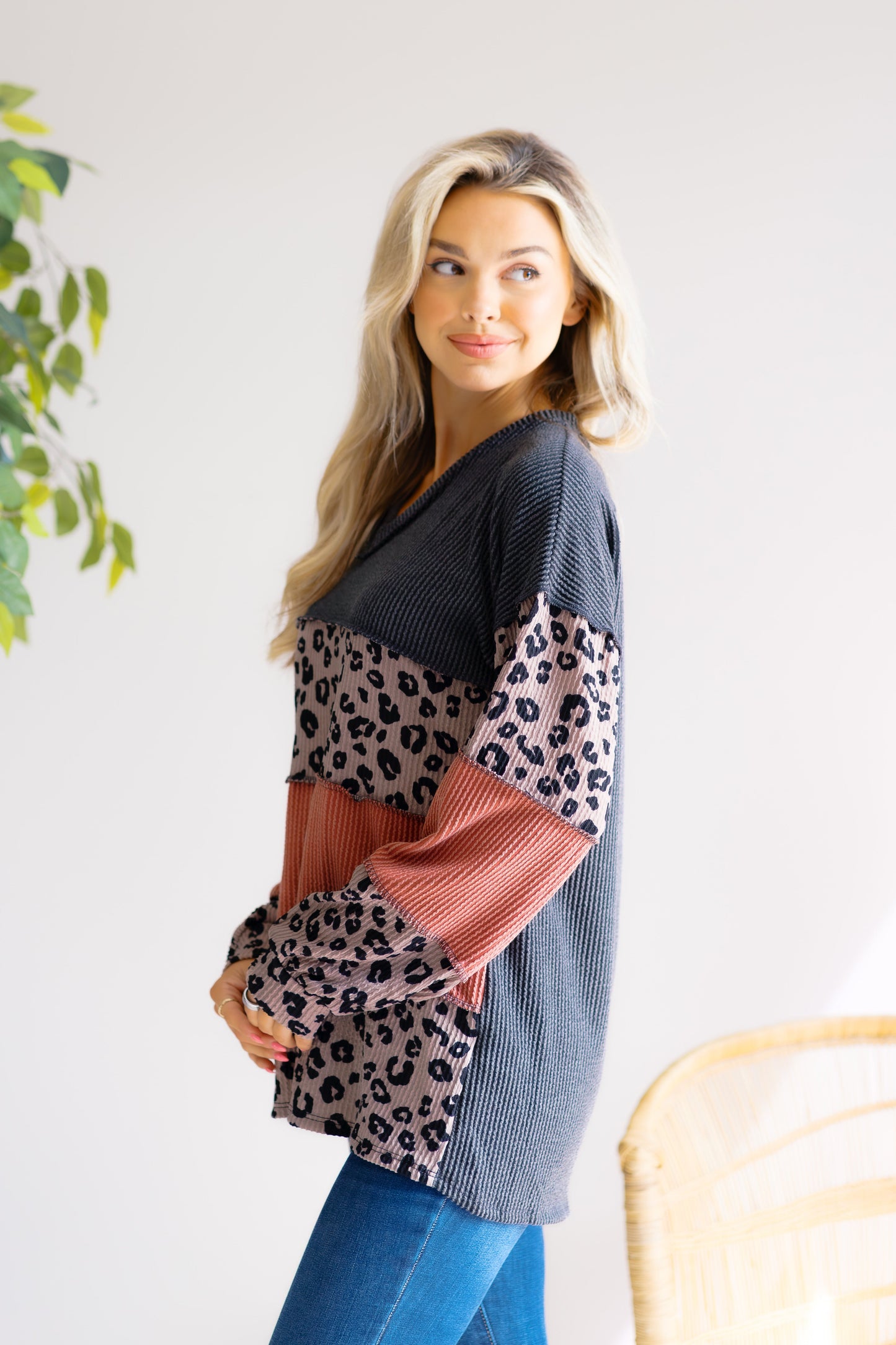 Heimish Rustic Prowl Top