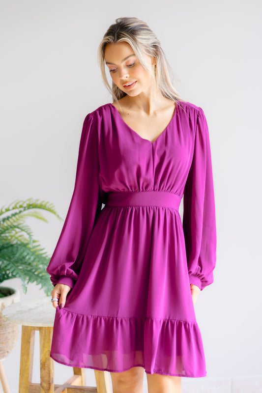 Oddi Whispered Wishes Dress