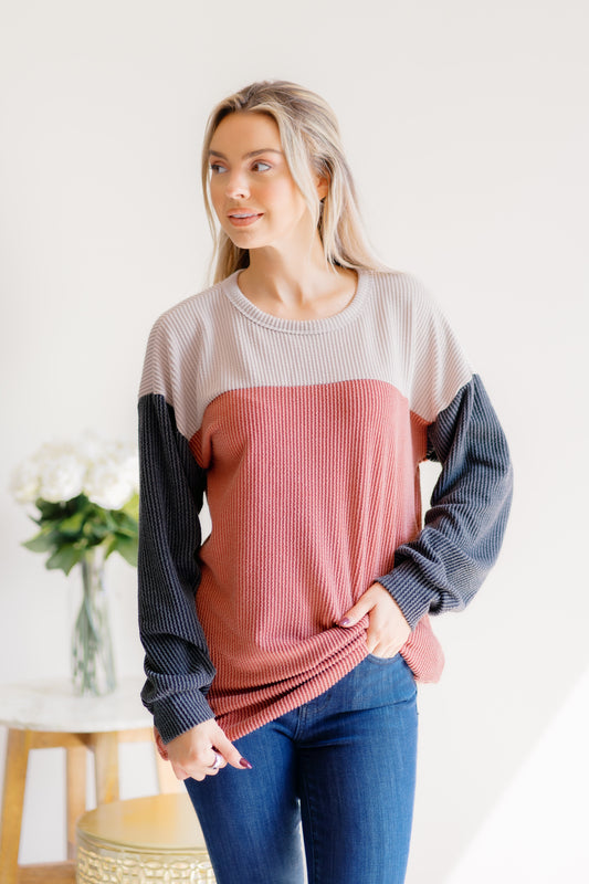 Heimish Cider Kisses Pullover