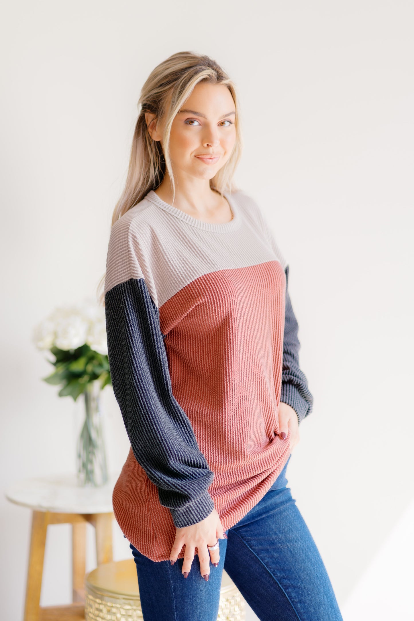 Heimish Cider Kisses Pullover