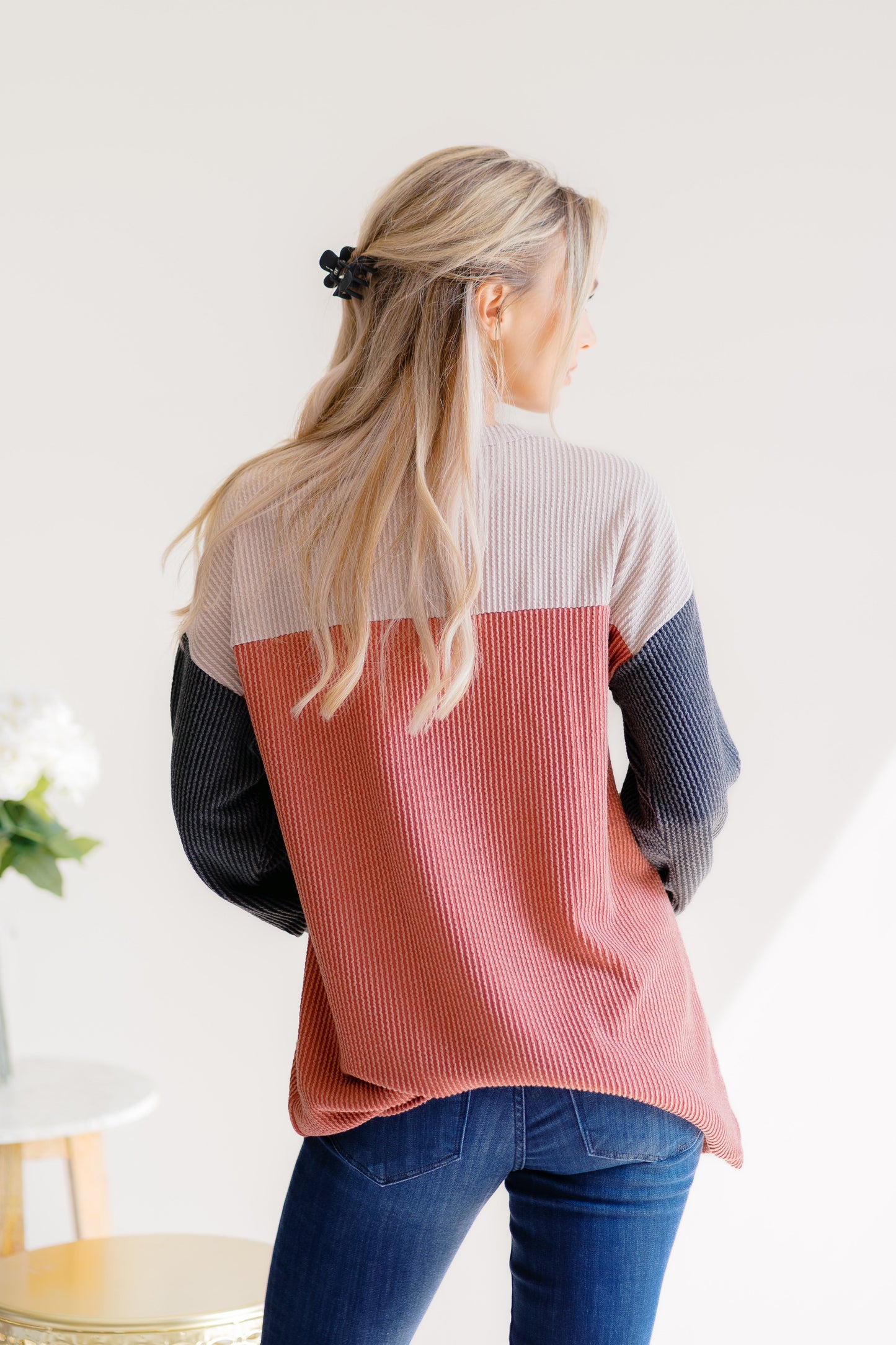 Heimish Cider Kisses Pullover